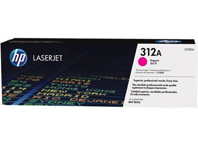 HP CF383A / 312A Toner Magenta