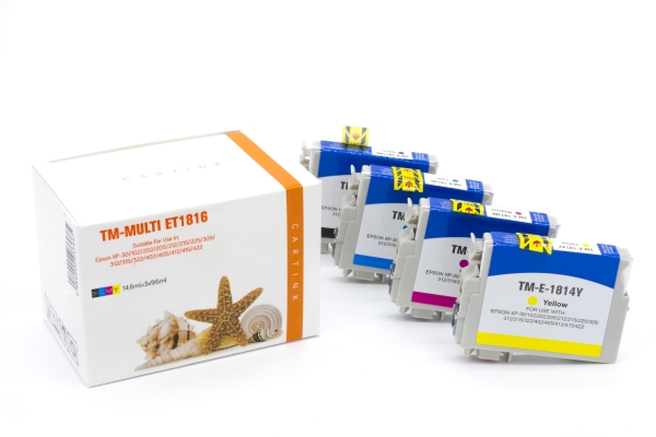 Alternativ zu Epson 18XL Multipack