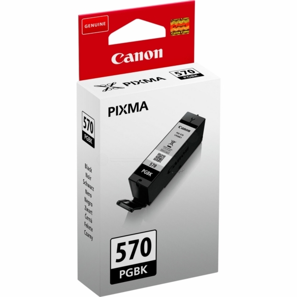 Canon PGI-570PGBK Tinte Schwarz