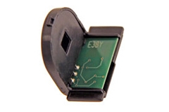 Reset-Chip für Epson AcuLaser C3800 Yellow