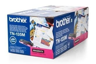 Brother Toner TN-135M Magenta