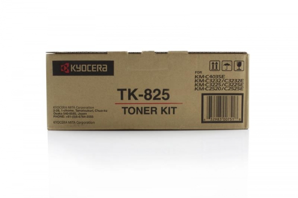 Toner Kyocera TK825C KM-C2520 cyan