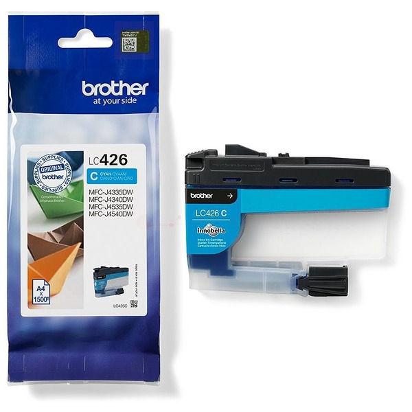 Brother Tinte LC-426C Cyan