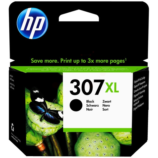 HP307XL Black Original