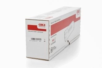 OKI 44315308 C610 Toner Schwarz