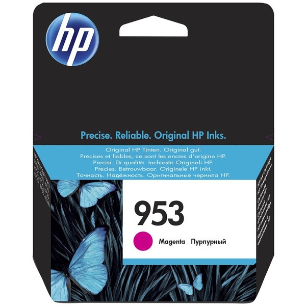 Original HP F6U13AE / 953 Tinte Magenta