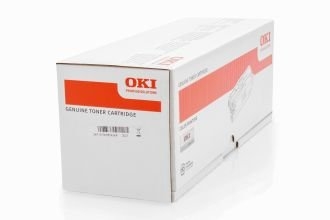 Original OKI 44973536 / C301 Toner Schwarz