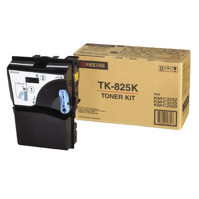 Toner Kyocera TK825K KM-C2520 schwarz