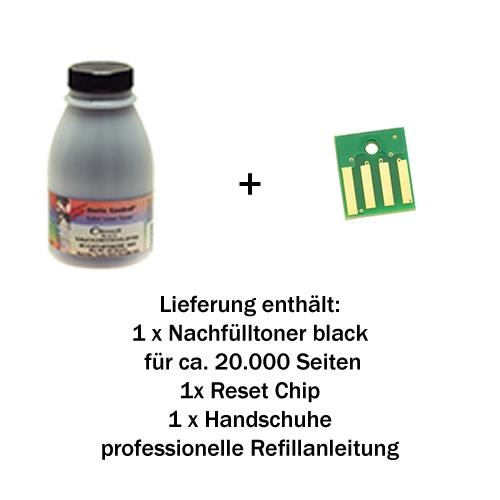 Refill-Set Dell B3460, Dell B3465 (20k)