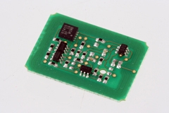 Reset-Chip für OKI C8600 / C8800 Yellow