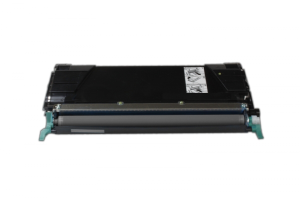 Toner für Lexmark C734A1KG C734 schwarz