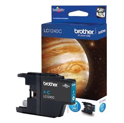 Brother LC-1240C Tinte Cyan