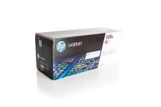 HP 508A / CF363A Toner Magenta