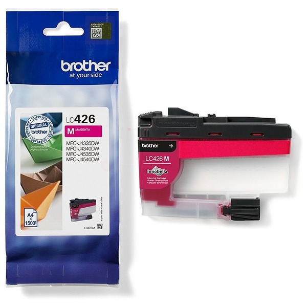 Brother Tinte LC-426M Magenta