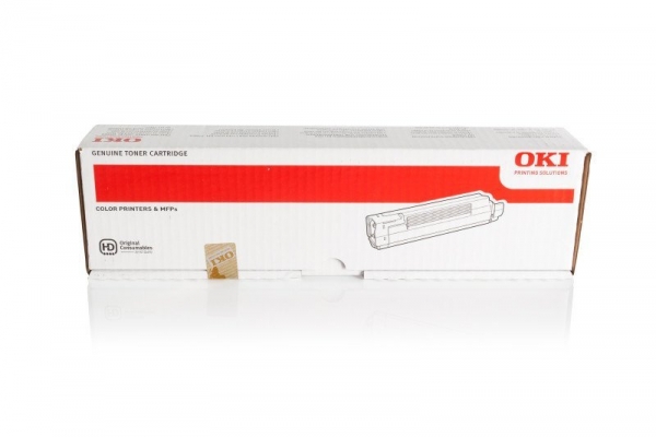 OKI 44059209 Toner Yellow