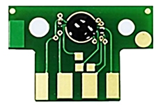 Chip für Lexmark X543, X544, X546, X548 Cyan