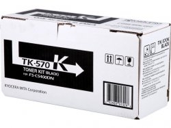 Original Kyocera 1T02HG0EU0 / TK-570K Toner Schwarz