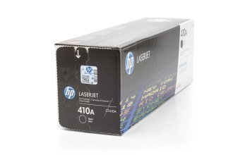 Original HP CF410A / 410A Toner Schwarz