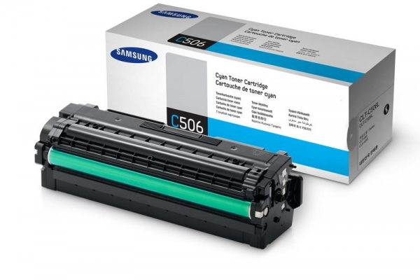 Samsung CLT-C506LToner Cyan