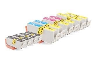 Multipack für Epson 26XL 10 Stück