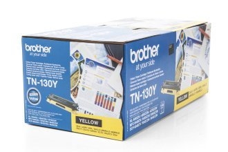 Original Toner Brother TN-130Y Yellow