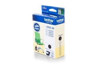 Brother LC-229XLBK Tinte Schwarz