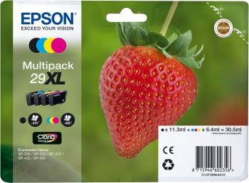 Epson 29XL Tinten-Multipack