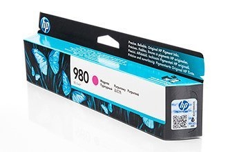 HP 980 Magenta / D8J08A