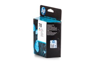 HP 78 Tinte dreifarbig