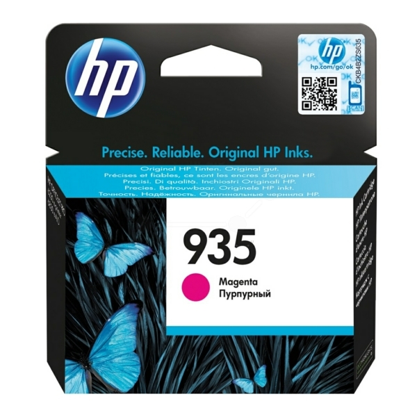 HP 935 Tintenpatrone Magenta