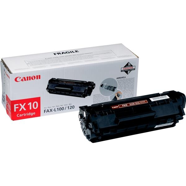 Canon FX-10 Toner Schwarz