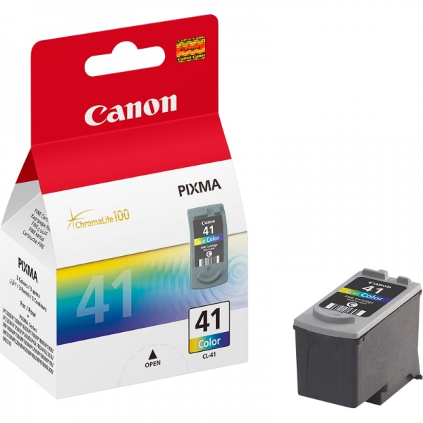 Canon Tinte CL-41 farbig