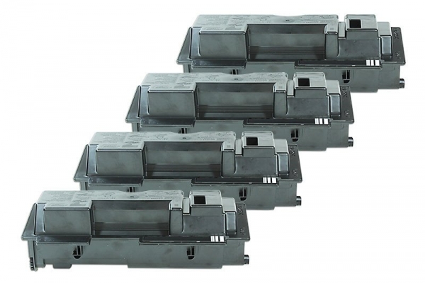 TK-18 XXL Toner Spar-Set Kyocera Alternativ (4 Stück)