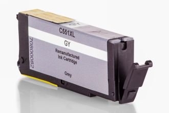 Alternativ zu Canon CLI-551GYXL Grau