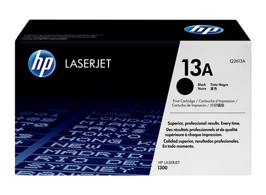 HP Q2613A Toner Schwarz