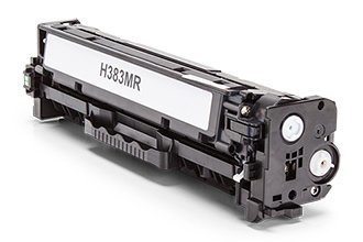 Toner für HP CF383A / 312A Magenta