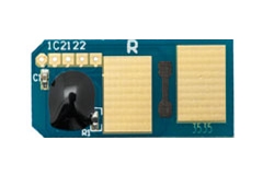 Reset-Chip für OKI C301 / C321 Cyan