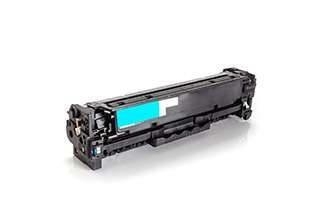 Alternativ zu HP 305A / CE411A Toner Cyan