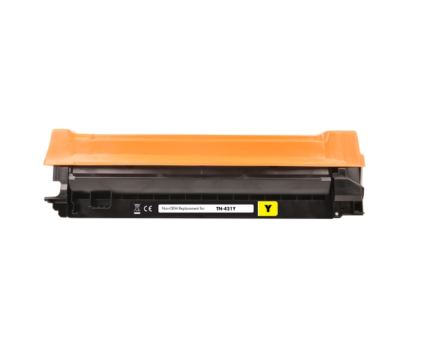 Toner TN-421Y Gelb Alternativ