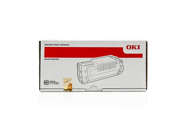 Original OKI 45396204 Toner Black