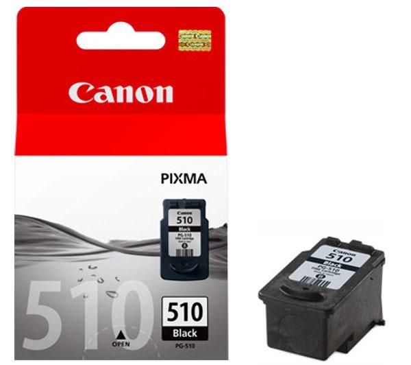 Canon PG-510BK Tintenpatrone Schwarz