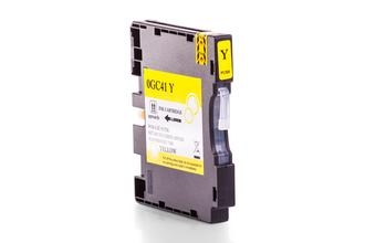 Alternativ zu Ricoh GC-41YL 405768 Yellow