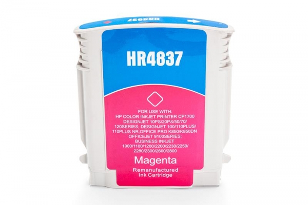 Alternativ zu HP C4837AE / 11 Tinte Magenta
