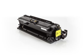 HP CE252A Alternativ Toner Gelb