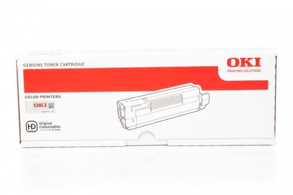 OKI 44315306 C610 Toner Magenta