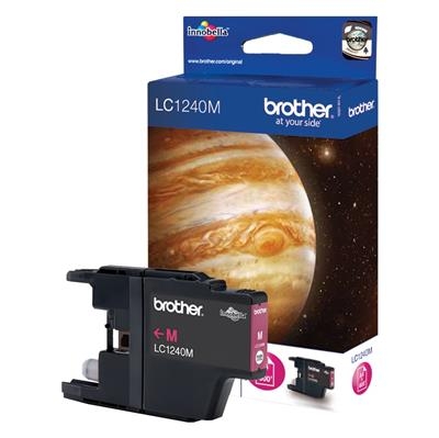 Brother LC-1240M Tinte Magenta