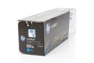 Original HP CF401A / 201A Toner Cyan