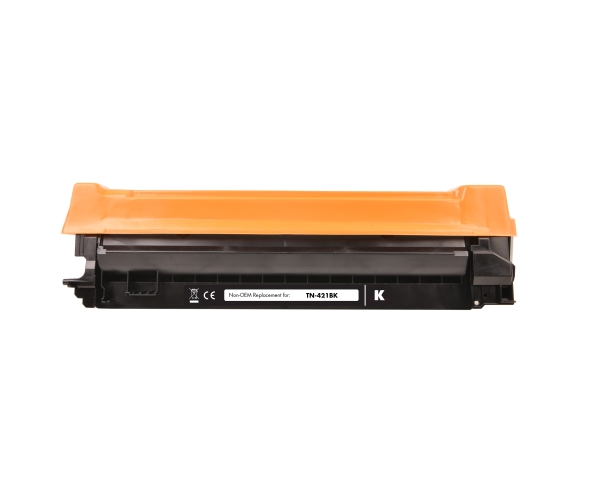 Toner TN-421BK Schwarz Alternativ