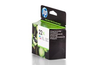 HP 22XL Dreifarbig Original