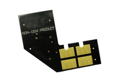 Chip für Samsung CLP-350 Black